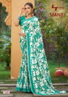 Mansi Vol 10 By Lt Micro Printed Daily Wear Saree Wholeale Shop In Surat
